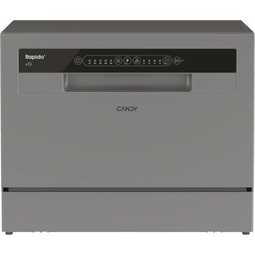 Candy Cp6e51ls-80 - Vrijstaande Tafelmodel Vaatwasser - 6 Couverts - 51 dB - 55 cm