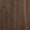 vidaXL - Boekenkast - 60x24x101,5 - cm - bewerkt - hout - bruin - eikenkleurig