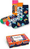 Happy Socks Dutch Edition - Giftbox - 3 paar sokken - Maat 41-46 (3-pack)