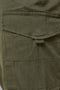 JACK&JONES PLUS JPSTPAUL JJFLAKE CARGO BROEK - Gulp met rits - Normale rise - Olijf (W42 X L32)
