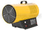 Master BLP 53M - Gasheater - Mechanische ontsteking 53kW - Geel Zwart