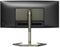 Philips Evnia 34M1C5500VA/00 - Gebogen Gaming Monitor - 165 Hz - Zwart
