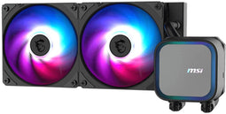 MSI MAG Coreliquid A13 - Vloeistofkoeling - 240mm radiator - Zwart