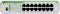 Allied Telesis AT-FS710/16 - Unmanaged Switch - 16x RJ-45 Ethernet 100Mbps - 3,2Gbps