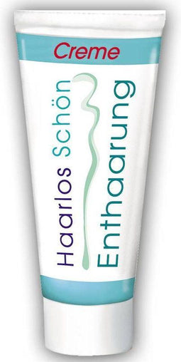 Wenko - Ontharingscrème - Voor alle huidtypes 100 ml