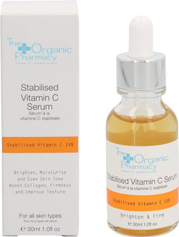 The Organic Pharmacy - Stabilised Vitamin C 15% Serum - 30 ml