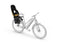 Thule Yepp Nexxt 2 Maxi - Achterzitje - Lichtgewicht 5-puntsgordel - Burnished yellow
