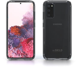 SoSkild Defend 2.0 Heavy Impact - Smartphonehoesje - Schokabsorberend - Grijs