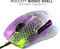 Roccat Kone Pro - Gaming Muis - 19K DPI Owl-Eye sensor - Wit
