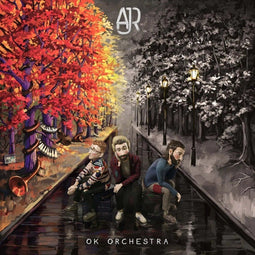 AJR - OK Orchestra - LP Standard Edition (2021)
