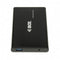 iBox HD-02 - Externe HDD-behuizing - 2.5'' SATA - USB 3.2 Gen 1 - Zwart