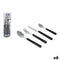 Bestek Quttin Plastic 16 Onderdelen (6 Stuks)