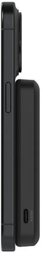 Belkin BoostCharge Pro BPD006BTBK - Magnetische Powerbank 5.000mAh - Qi2 15W Draadloos Opladen - Zwart