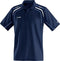 JAKO Champion Polo Junior - Voetbalshirt - Kinderen - Maat 164 - Blauw