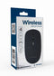 Gembird MUSW-4B-01 - Draadloze USB muis - 4 knoppen - 800-1600 DPI