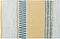 Tapijt DKD Home Decor Polyester Multicolour Modern 120 x 180 x 1 cm (2 Stuks)