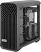 Fractal Design Torrent - PC-behuizing - Geoptimaliseerde luchtstroom met 5 ventilatoren - Grijs