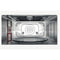 Whirlpool MWSC 933 SW - Combimagnetron - 33L 900W CrispFry Grill - Wit