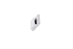 SP - WS - Ultradunne Wandlamp op Zonne-energie met Bewegingssensoren - Montageset