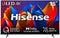 Hisense 75E7NQ - Ultra HD TV - 4K Quantum Dot Color Dolby Atmos - Zwart (2024)