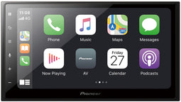 Pioneer SPH-DA250DAB - 2-DIN Autoradio - Android Auto DAB+ Bluetooth