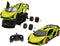 Radiogestuurde auto om in elkaar te zetten - Mondo Motors - Lamborghini Sian - Auto - schaal 1:18