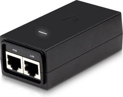 Ubiquiti Networks POE-24-12W-G - PoE adapter - 24V 0,5A - Zwart