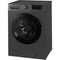 BEKO HTV8716XMST - Was-droogcombinatie - 8 kg wassen 5 kg drogen - 1400 tpm