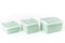 Amuse Alaska Bio - Freezer Boxes (set of 3) 3 x 750 ml