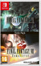 Square Enix Final Fantasy VII & VIII - Nintendo Switch - 3x speed mode en battle assist opties (1 pack)