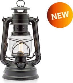 Feuerhand LED Stormlamp 276 - Mat Zwart