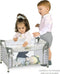 Babypoppen reisbedje Pipo