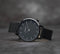Komono Polshorloge Harlow Midnight W4104 Zwart ⌀ 36 mm - Dames