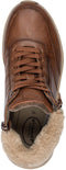 Tamaris Comfort Essentials - Veterboots - Waterafstotend - Cognac