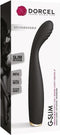 Dorcel - G-Slim G-Spot Vibrator - Zwart
