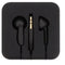 T'NB POCKET - In-ear oordopjes - Draad - Zwart