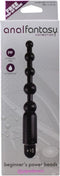 Anal Fantasy - Power Beads Vibrator