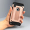 iMoshion Hoesje Geschikt voor Huawei P Smart Z Hoesje - iMoshion Rugged Xtreme Backcover - Rosé