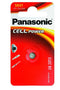 Panasonic SR41 - Knoopcelbatterij - Hoge energiedichtheid - 1,55 Volt