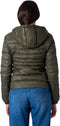 ONLY ONLTAHOE HOOD JACKET OTW NOOS - Gequilte jas - Hoge opstaande kraag - Maat XS