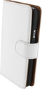 Mobiparts Premium Wallet Case Huawei Ascend Y330 - Wit