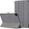 3-Vouw sleepcover hoes - Geschikt voor iPad Pro 11 inch (2018/2020/2021) - Grijs