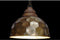 Plafondlamp DKD Home Decor 25W Gouden 50 W (39 x 39 x 34 cm)
