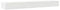 vidaXL - Witte - Lade - voor - Onder - Het - Bed, - 180x36,5x16,5 - cm, - Gemaakt - van - Gelaagd - Hout