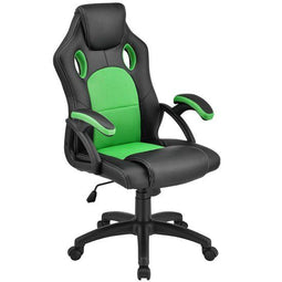 Montreal - Gamingstoel - Ergonomisch - Groen