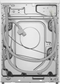 Siemens iQ500 WG44G2ZWNL - Wasmachine - 9kg laadvermogen - A energielabel - speedPack L - antiVlekken - smartFinish