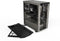 be quiet! Pure Base 500 - Tower - Gehard glas - Grijs