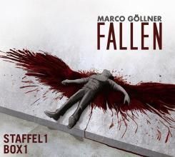 Marco Gölner - Fallen staffelb - Luisterboek - Seizoen 1 Box 1