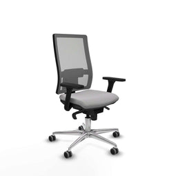 Bureaustoel Horna Piqueras y Crespo 3D086G0 Lichtgrijs