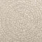 vidaXL - Vloerkleed - ZIZUR - crème - binnen - en - buiten - Ø - 90 - cm - jute - look
